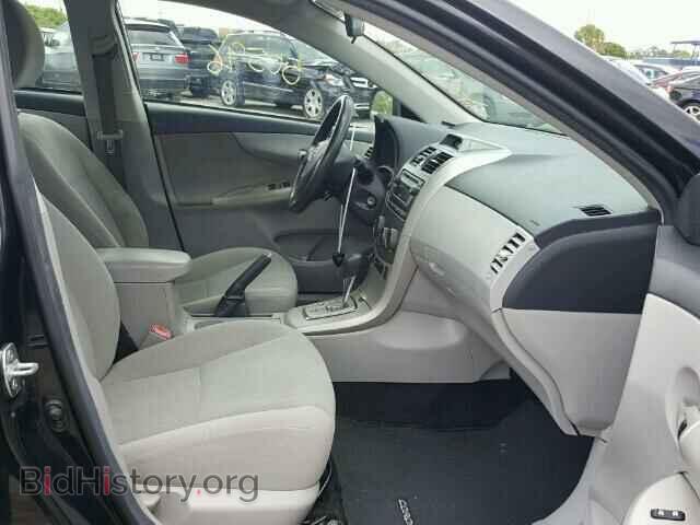 2012 TOYOTA COROLLA - VIN: 2T1BU4EE2CC836296 - Фото 5
