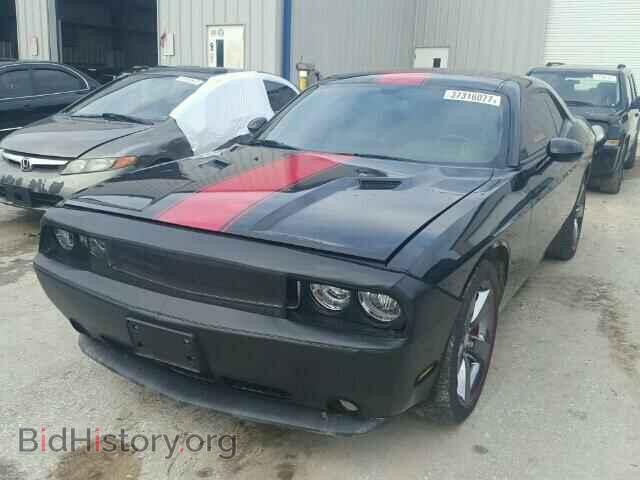 2014 DODGE CHALLENGER - VIN: 2C3CDYAG1EH139461 - Фото 2