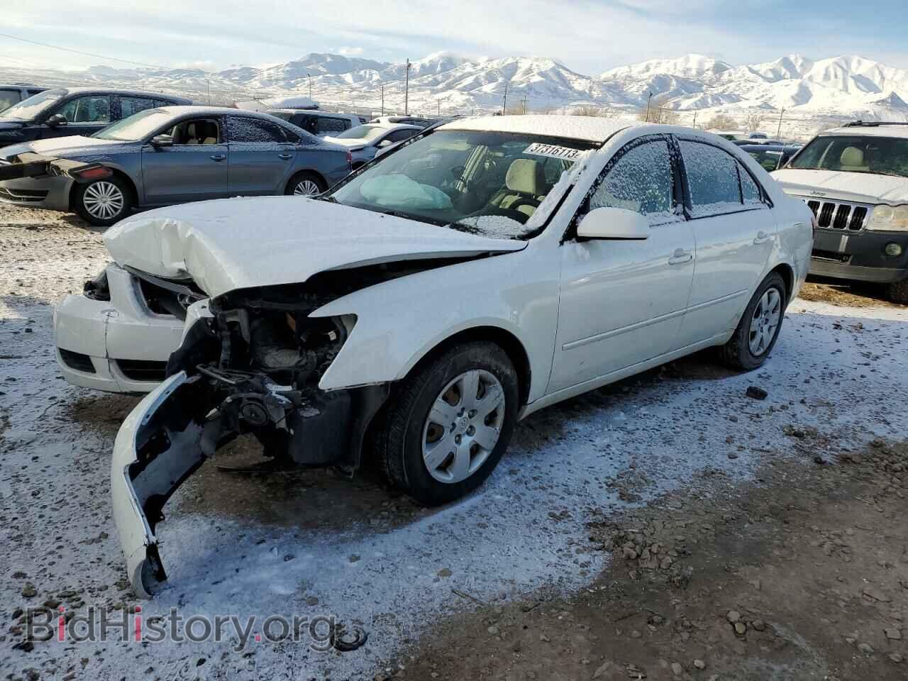 Photo KMHET46C06A113192 - HYUNDAI SONATA 2006