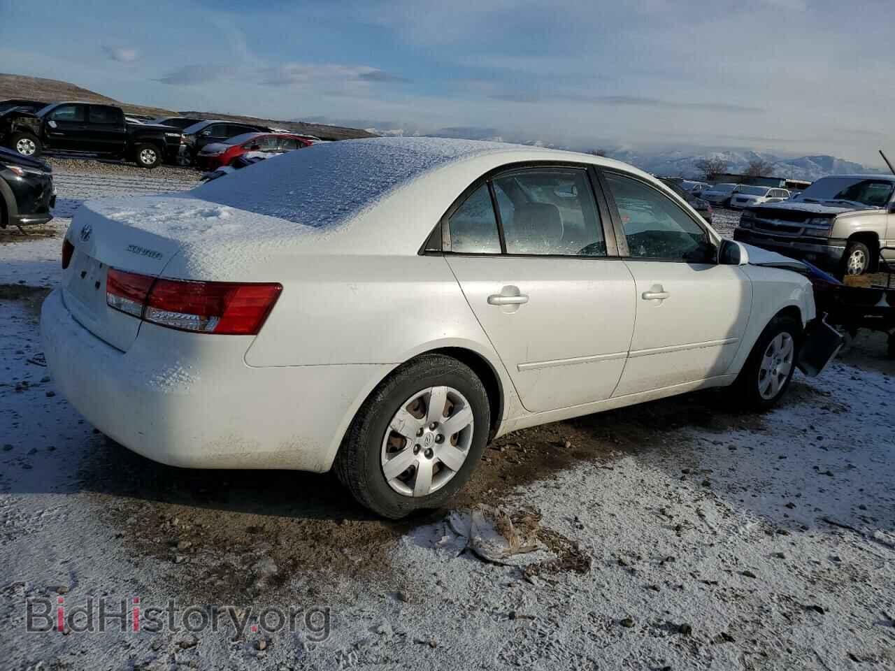 2006 HYUNDAI SONATA - VIN: KMHET46C06A113192 - Фото 3