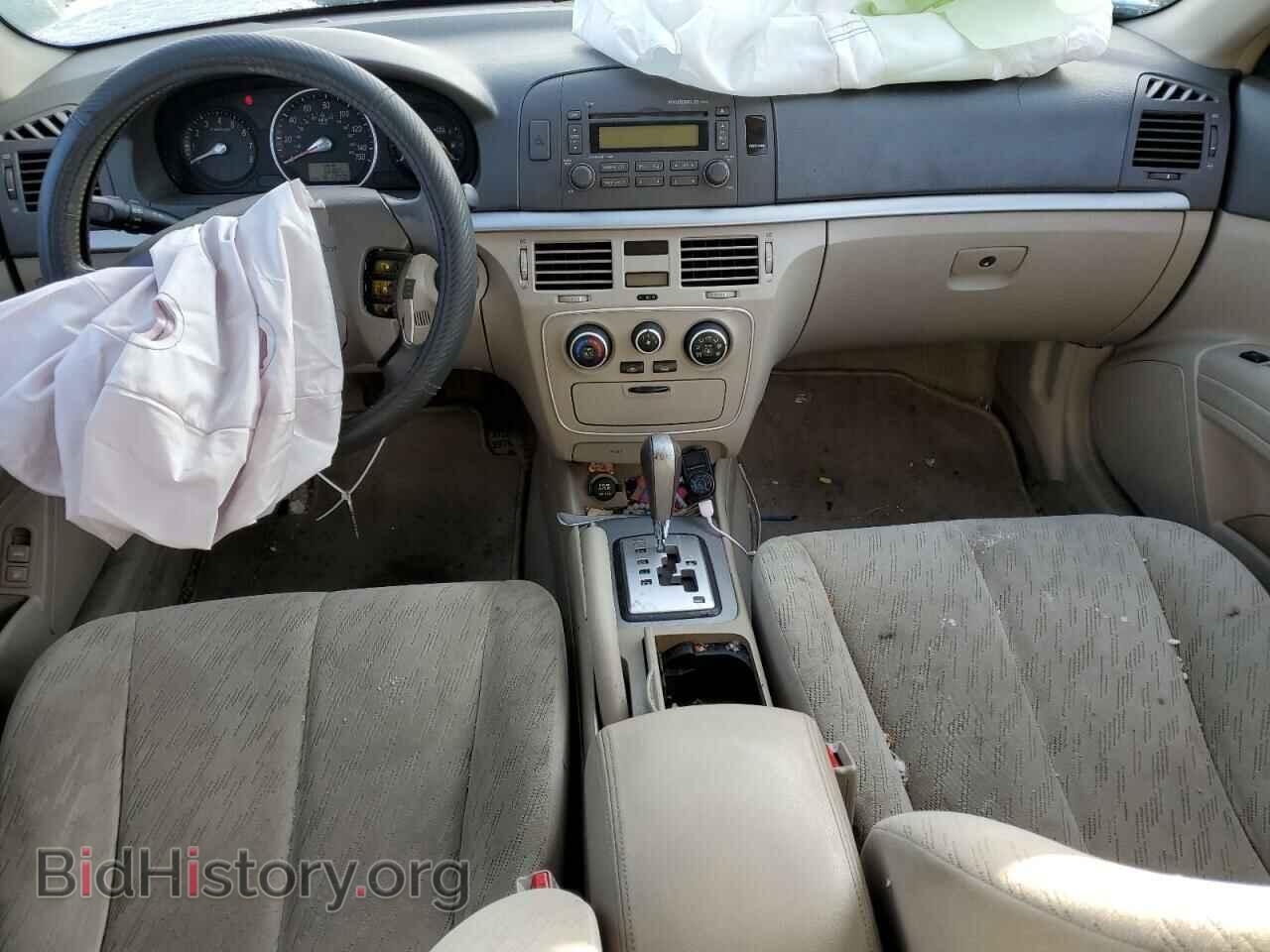 2006 HYUNDAI SONATA - VIN: KMHET46C06A113192 - Фото 8