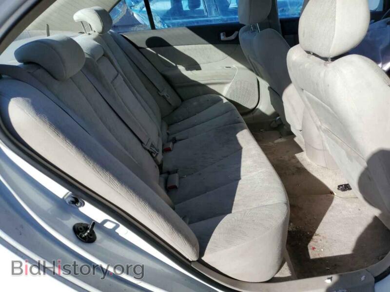 2006 Hyundai SONATA (VIN KMHET46C06A113192) — фото 10 из 12