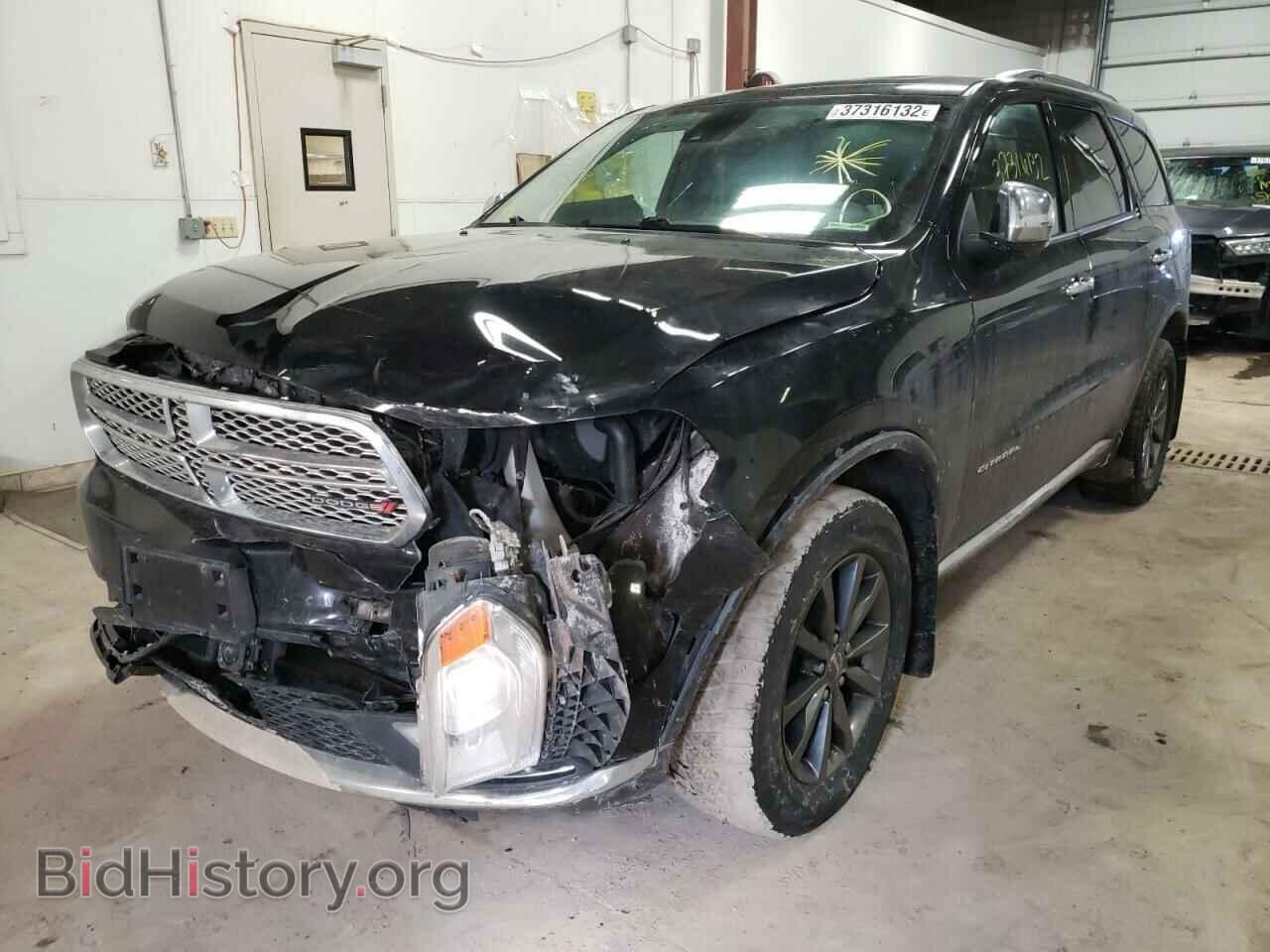 2015 DODGE DURANGO - VIN: 1C4SDJET0FC760832 - Фото 2