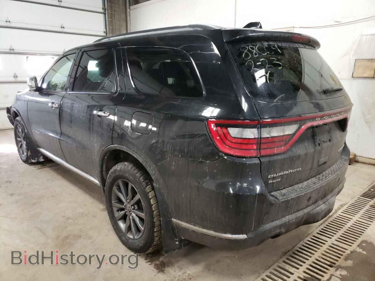 2015 DODGE DURANGO - VIN: 1C4SDJET0FC760832 - Фото 3