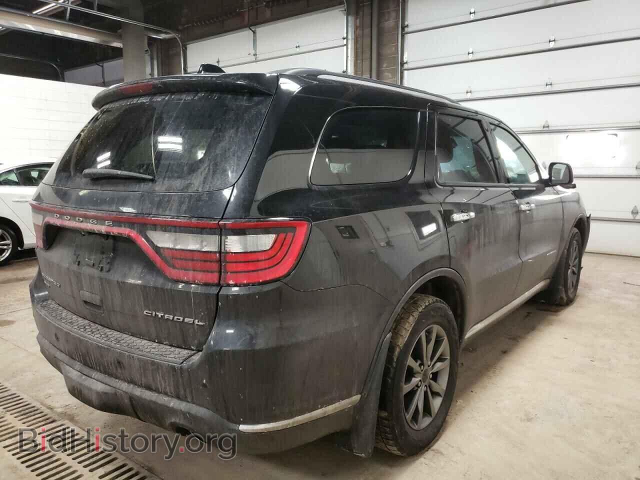2015 DODGE DURANGO - VIN: 1C4SDJET0FC760832 - Фото 4