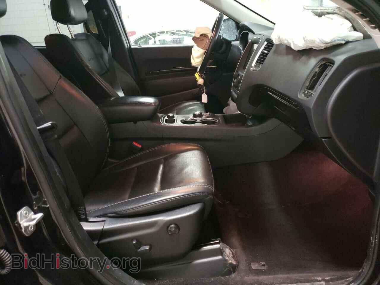 2015 DODGE DURANGO - VIN: 1C4SDJET0FC760832 - Фото 5
