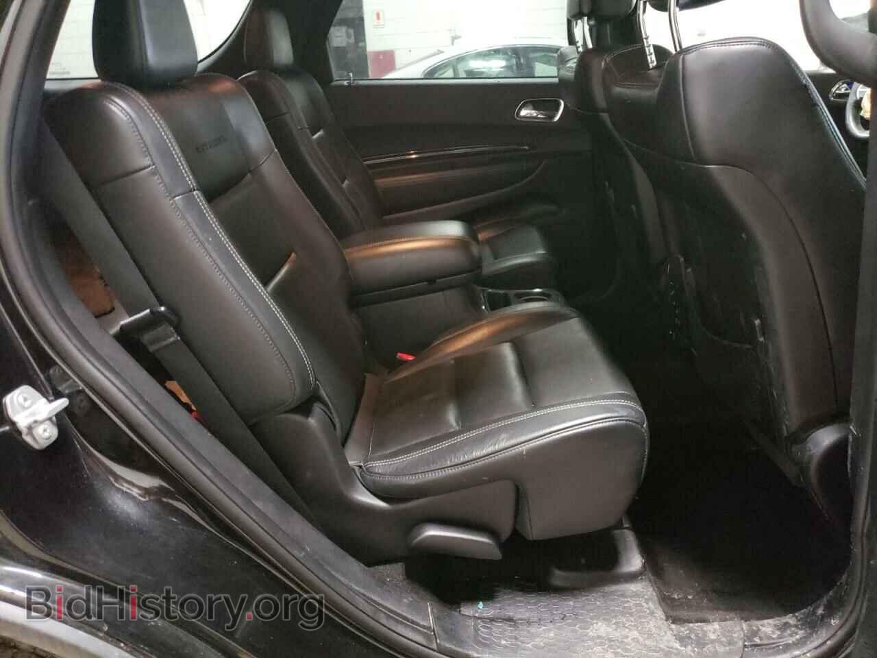2015 DODGE DURANGO - VIN: 1C4SDJET0FC760832 - Фото 6