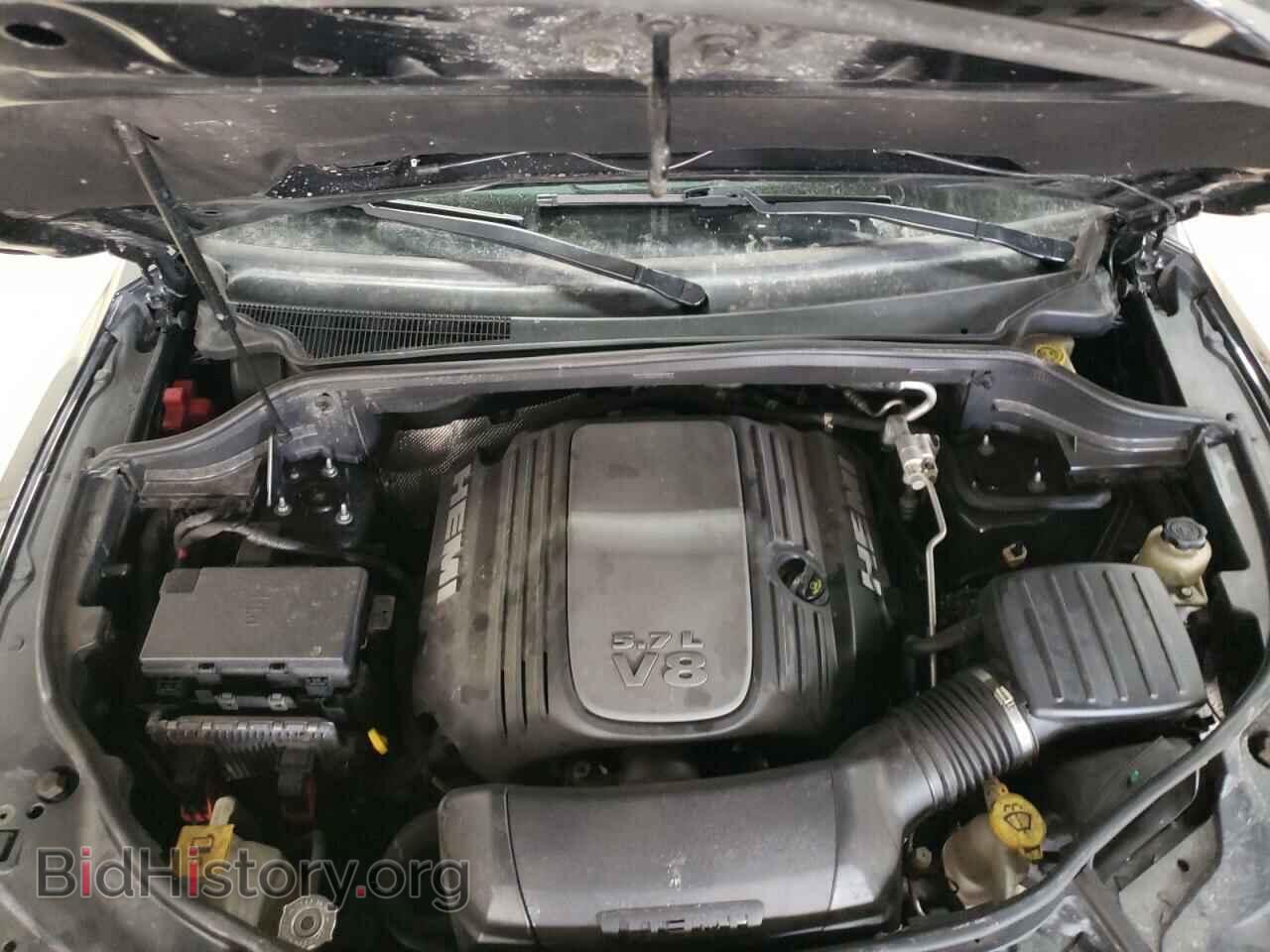 2015 DODGE DURANGO - VIN: 1C4SDJET0FC760832 - Фото 7