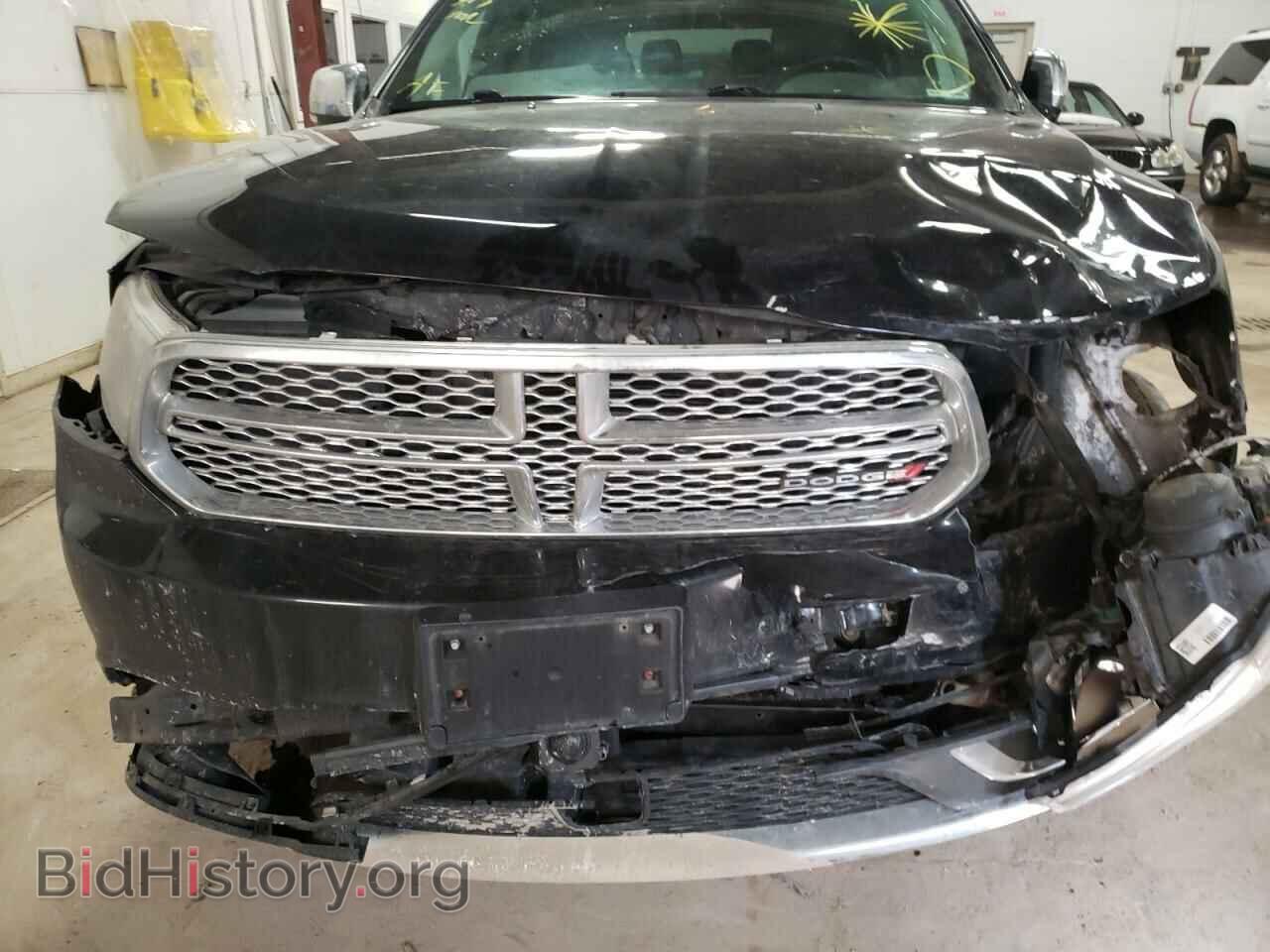2015 DODGE DURANGO - VIN: 1C4SDJET0FC760832 - Фото 9