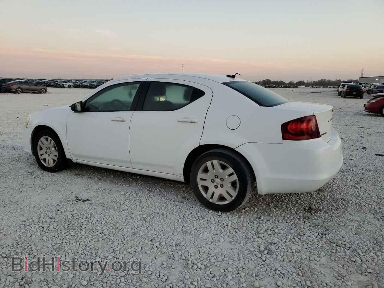 2012 DODGE AVENGER - VIN: 1C3CDZAB1CN110377 - Photo 2