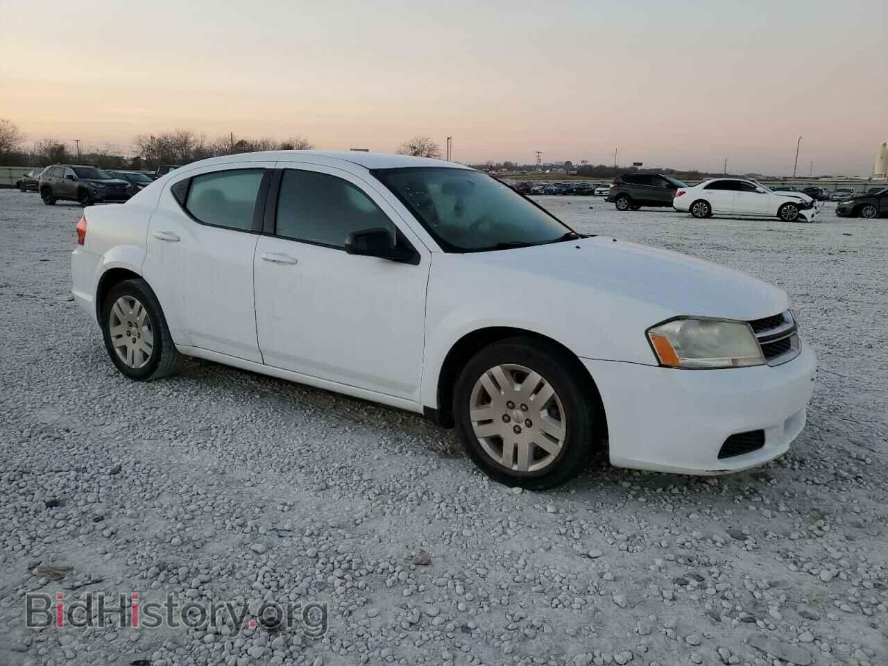 2012 DODGE AVENGER - VIN: 1C3CDZAB1CN110377 - Photo 4
