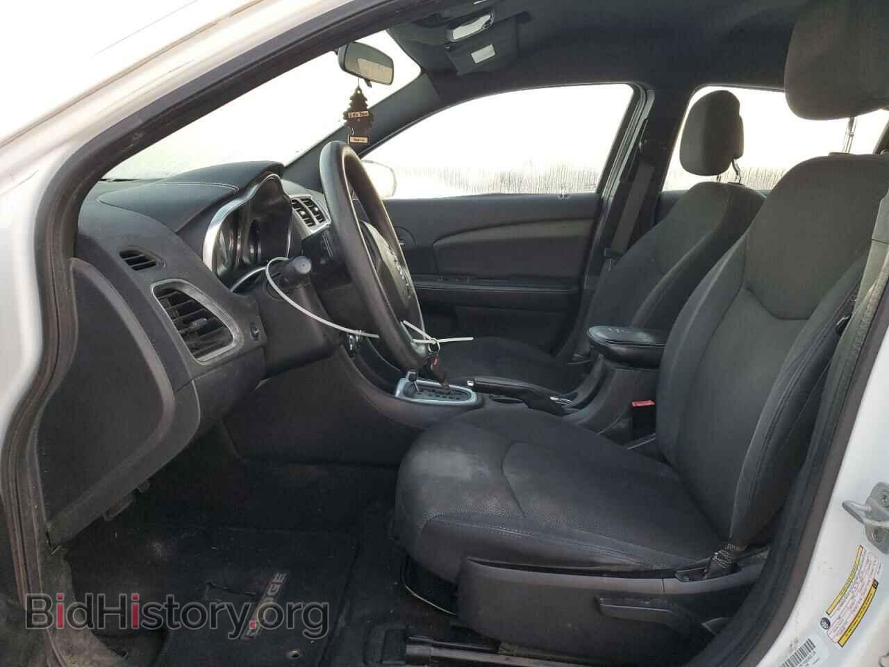 2012 DODGE AVENGER - VIN: 1C3CDZAB1CN110377 - Photo 7