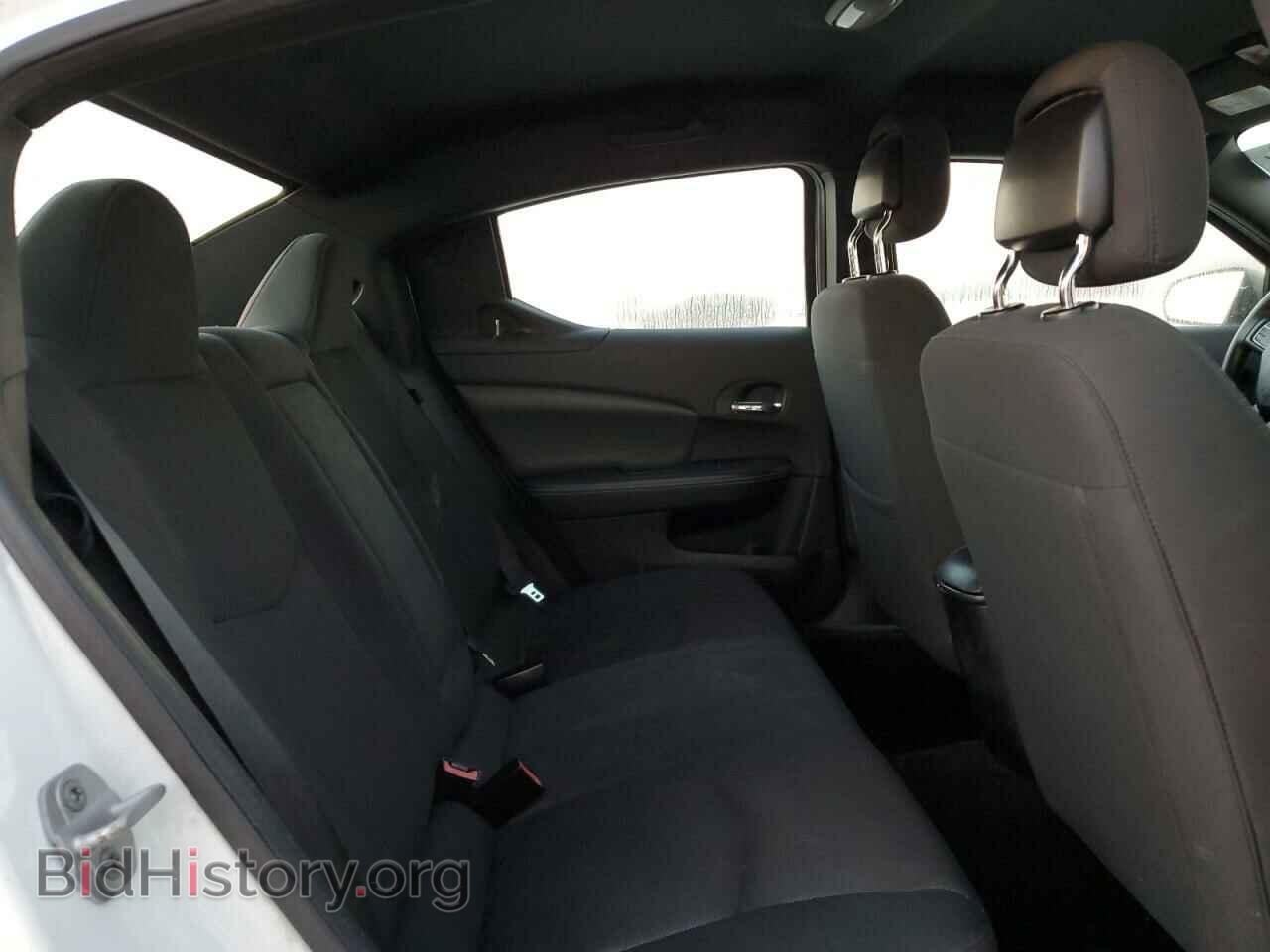 2012 DODGE AVENGER - VIN: 1C3CDZAB1CN110377 - Photo 10