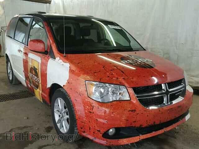 Фотография 2C4RDGDG4CR193470 - DODGE CARAVAN 2012