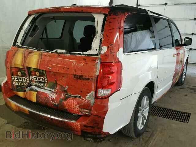 2012 DODGE CARAVAN - VIN: 2C4RDGDG4CR193470 - Фото 4
