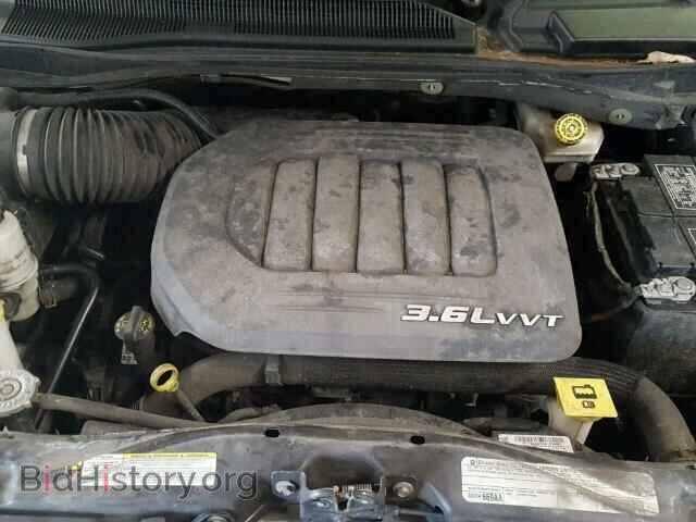 2012 DODGE CARAVAN - VIN: 2C4RDGDG4CR193470 - Фото 7