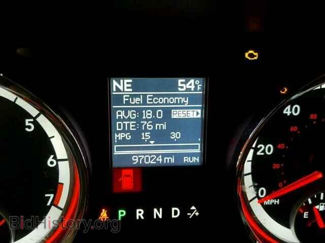 2012 DODGE CARAVAN - VIN: 2C4RDGDG4CR193470 - Фото 8