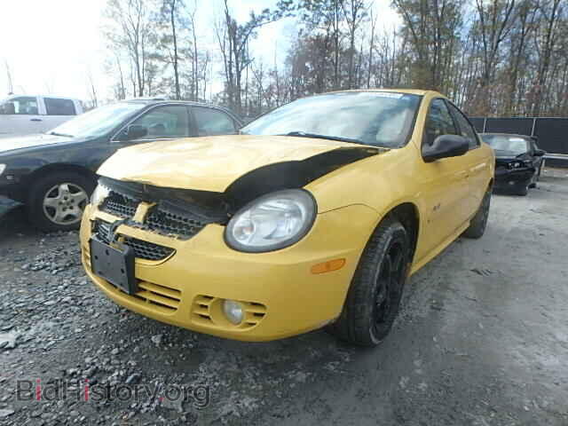 2003 DODGE NEON - VIN: 1B3ES76F83D247057 - Фото 2