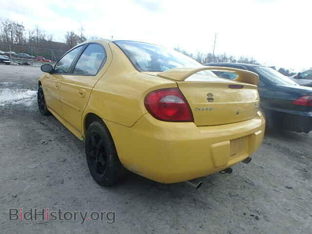 2003 DODGE NEON - VIN: 1B3ES76F83D247057 - Фото 3
