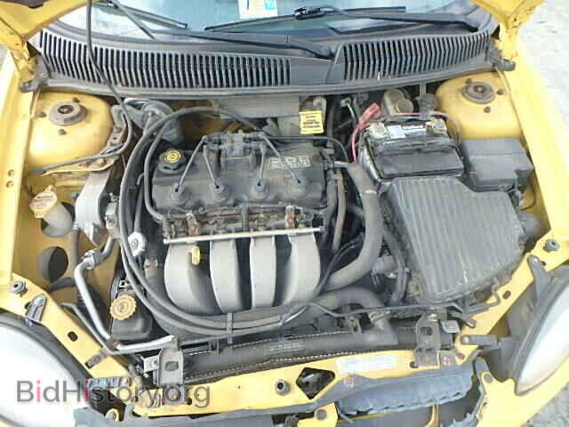 2003 DODGE NEON - VIN: 1B3ES76F83D247057 - Фото 7