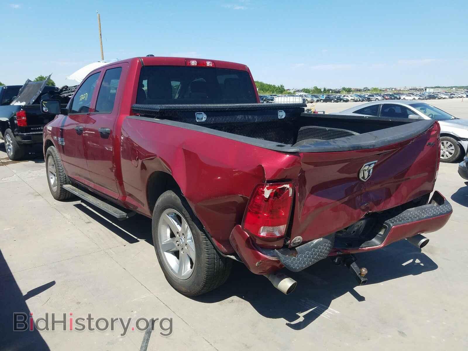 2014 RAM 1500 - VIN: 1C6RR6FT3ES258937 - Фото 3