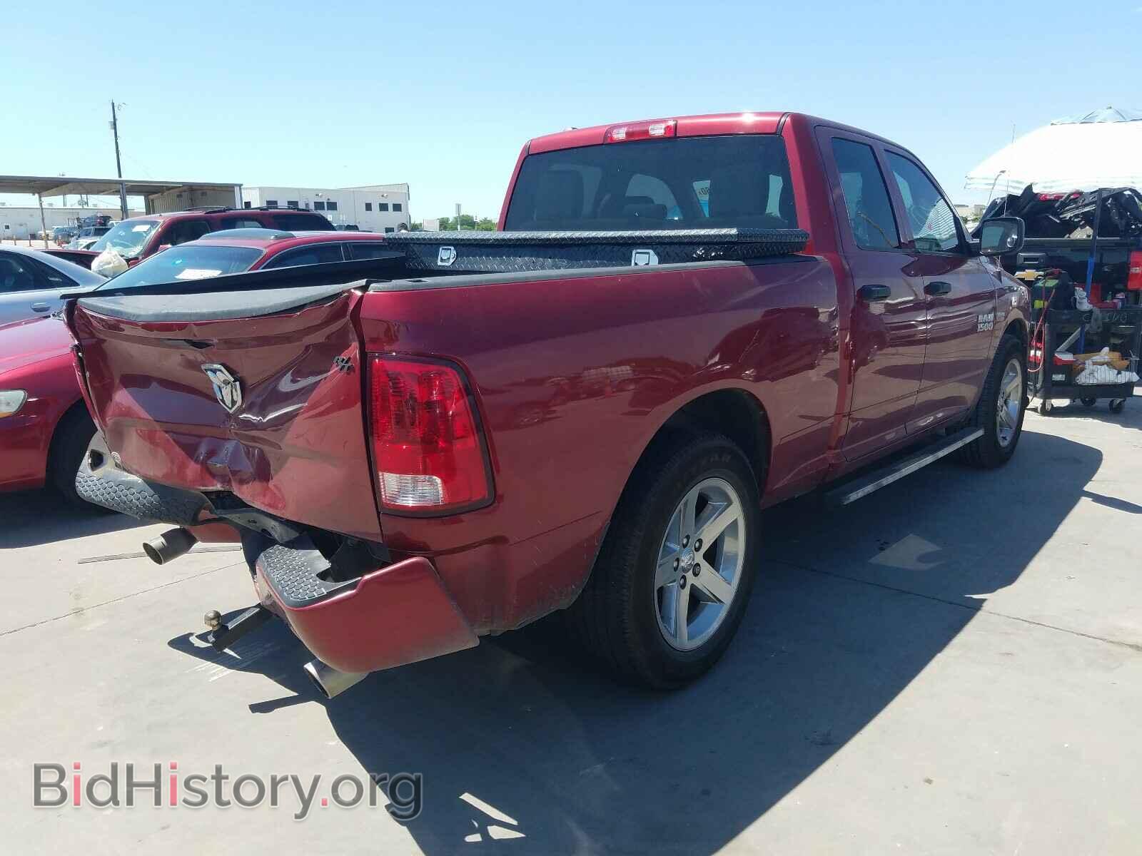 2014 RAM 1500 - VIN: 1C6RR6FT3ES258937 - Фото 4