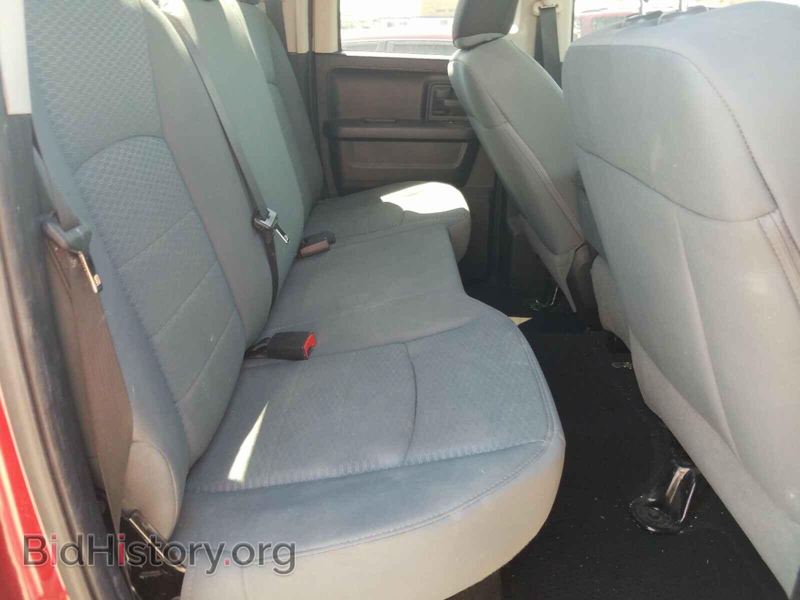2014 RAM 1500 - VIN: 1C6RR6FT3ES258937 - Фото 6