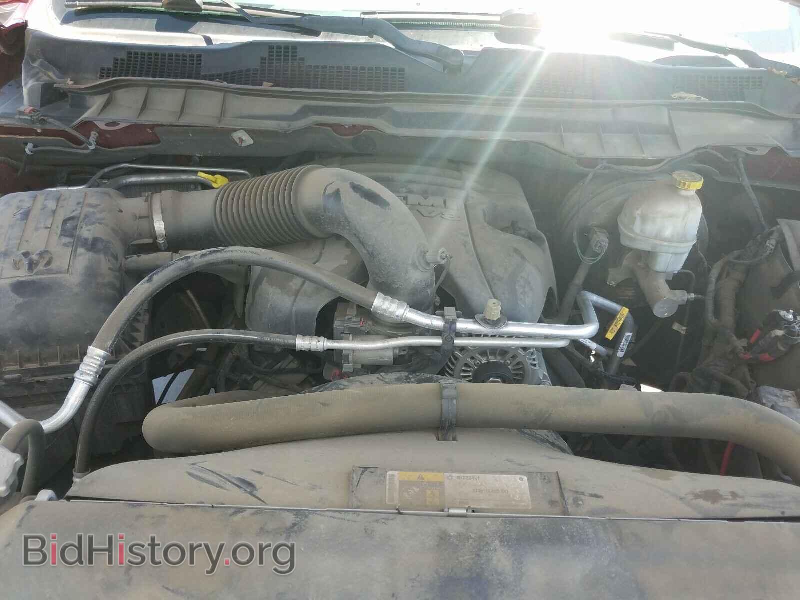 2014 RAM 1500 - VIN: 1C6RR6FT3ES258937 - Фото 7