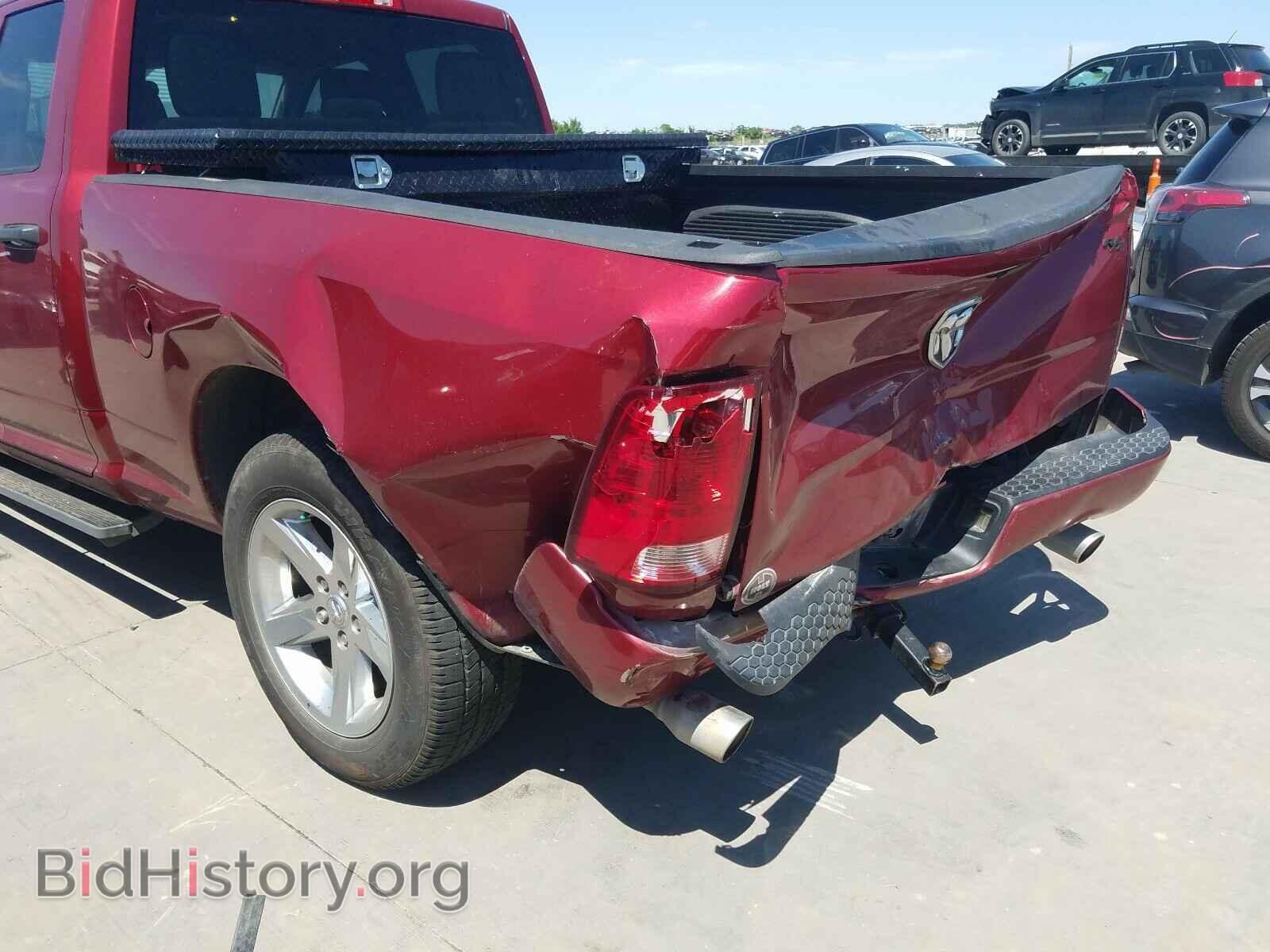 2014 RAM 1500 - VIN: 1C6RR6FT3ES258937 - Фото 9