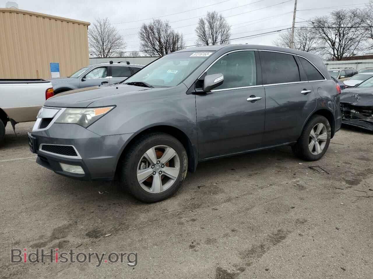 Фотография 2HNYD2H47BH544093 - ACURA MDX 2011