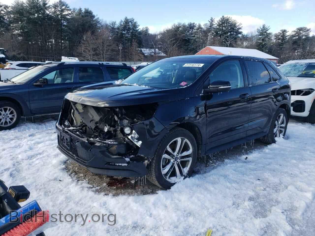 Photo 2FMTK4AP2FBC36405 - FORD EDGE 2015