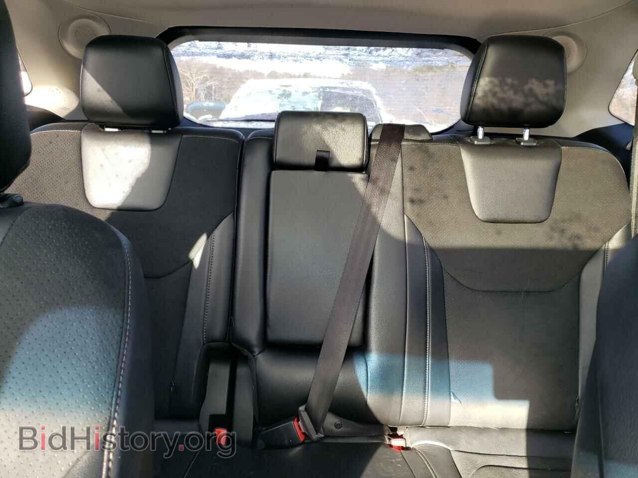 2015 FORD EDGE - VIN: 2FMTK4AP2FBC36405 - Фото 10