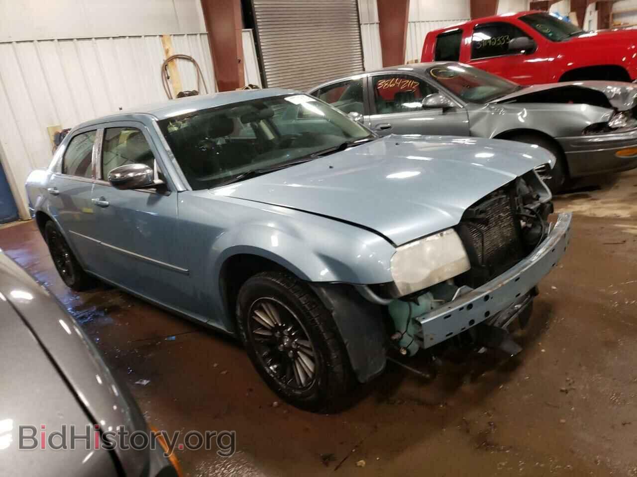 2009 CHRYSLER 300 - VIN: 2C3LA43D59H570444 - Фото 4