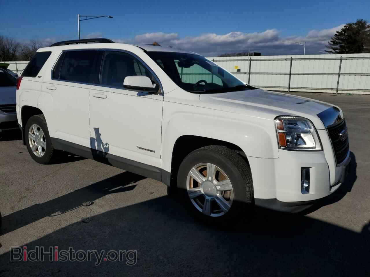2015 GMC TERRAIN - VIN: 2GKALSEK9F6192332 - Фото 4