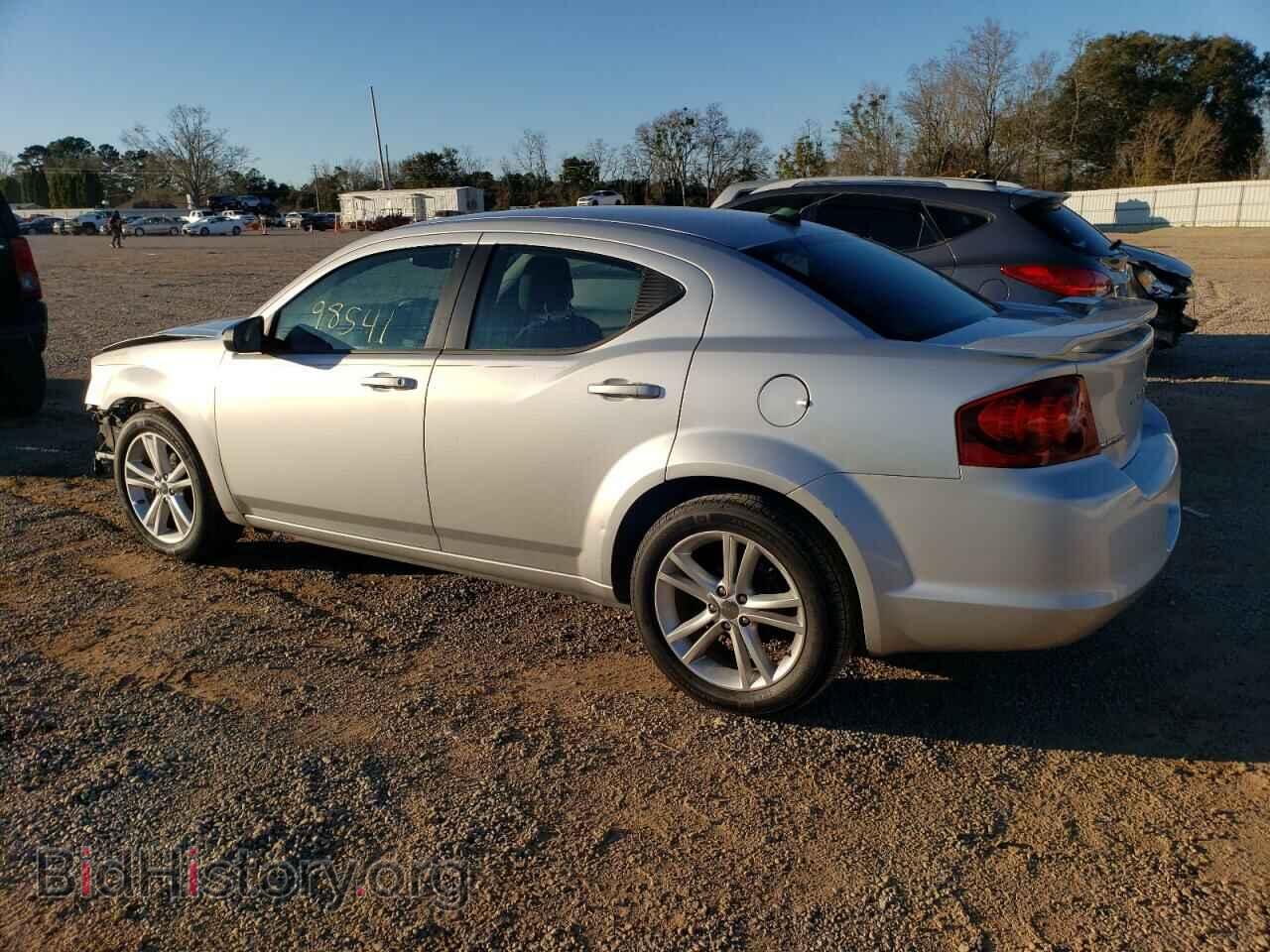 2012 DODGE AVENGER - VIN: 1C3CDZAG9CN314890 - Photo 2
