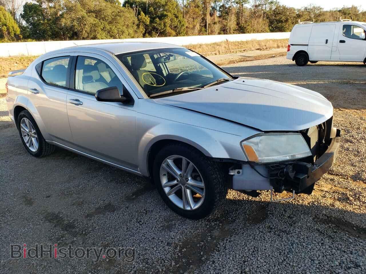 2012 DODGE AVENGER - VIN: 1C3CDZAG9CN314890 - Photo 4