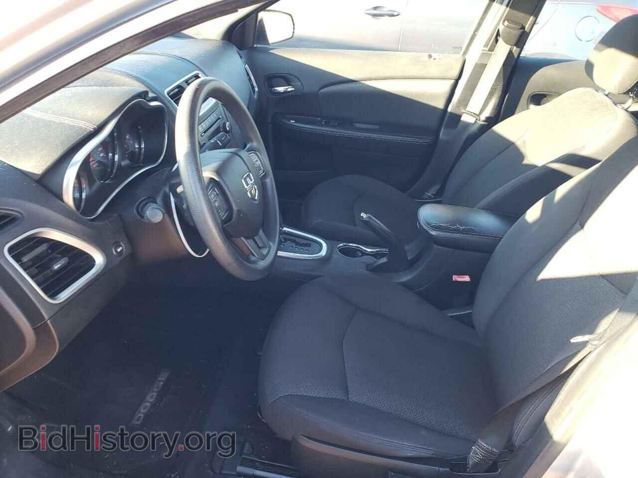 2012 DODGE AVENGER - VIN: 1C3CDZAG9CN314890 - Photo 7