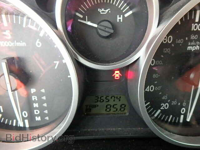 2008 MAZDA MIATA - VIN: JM1NC26F080143661 - Фото 8
