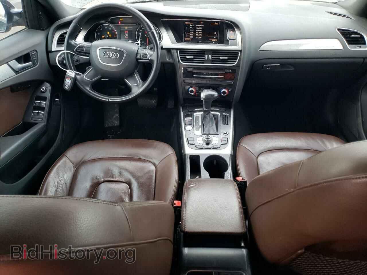 2014 AUDI A4 - VIN: WAUFFAFL7EN041636 - Фото 8
