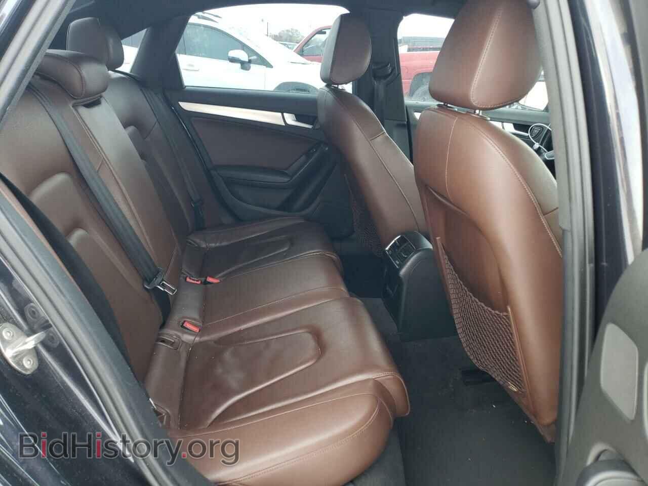 2014 AUDI A4 - VIN: WAUFFAFL7EN041636 - Фото 10