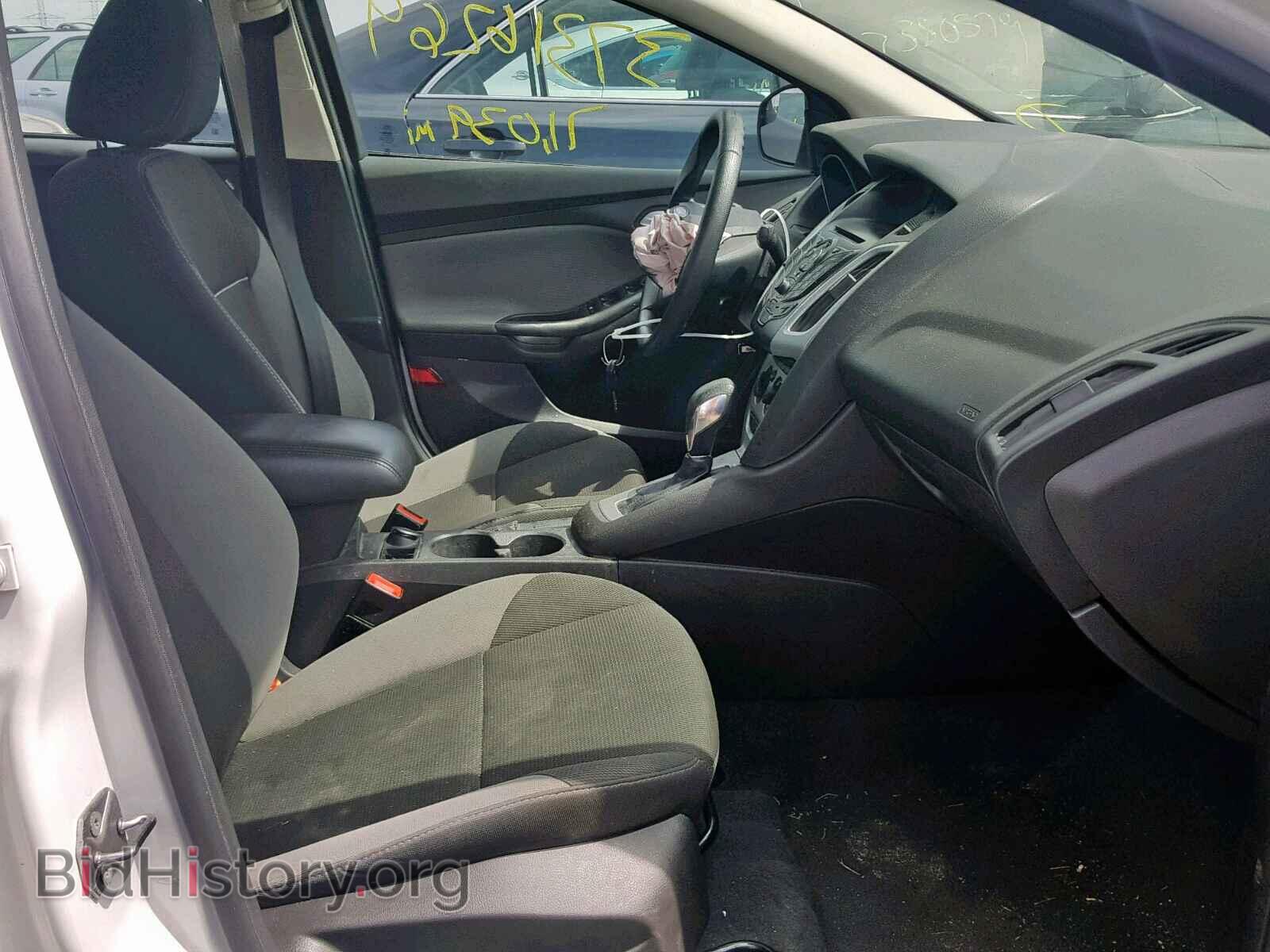 2013 FORD FOCUS SE - VIN: 1FADP3F22DL223027 - Фото 5