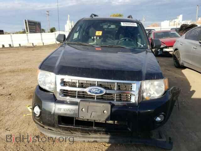 2011 FORD ESCAPE - VIN: 1FMCU9D74BKB20318 - Фото 5