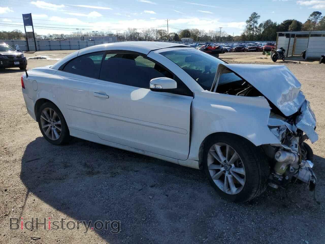 2013 VOLVO C70 - VIN: YV1672MC3DJ140995 - Фото 4