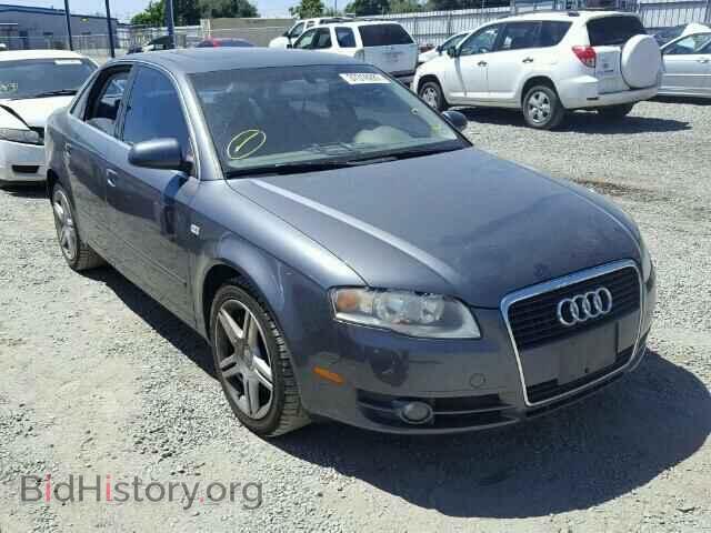 Photo WAUAF78E76A200577 - AUDI A4 2006