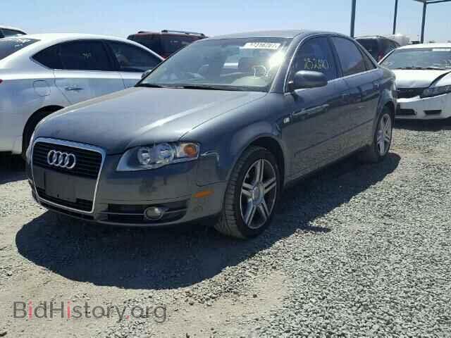 2006 AUDI A4 - VIN: WAUAF78E76A200577 - Photo 2
