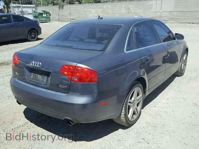 2006 AUDI A4 - VIN: WAUAF78E76A200577 - Photo 4