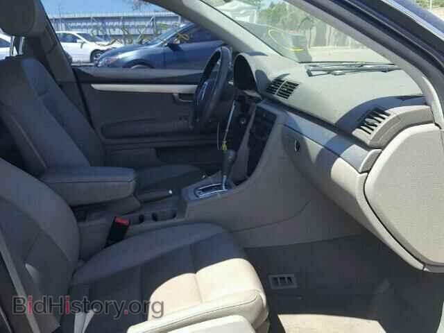 2006 AUDI A4 - VIN: WAUAF78E76A200577 - Photo 5