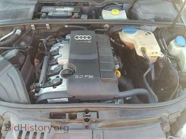 2006 AUDI A4 - VIN: WAUAF78E76A200577 - Photo 7