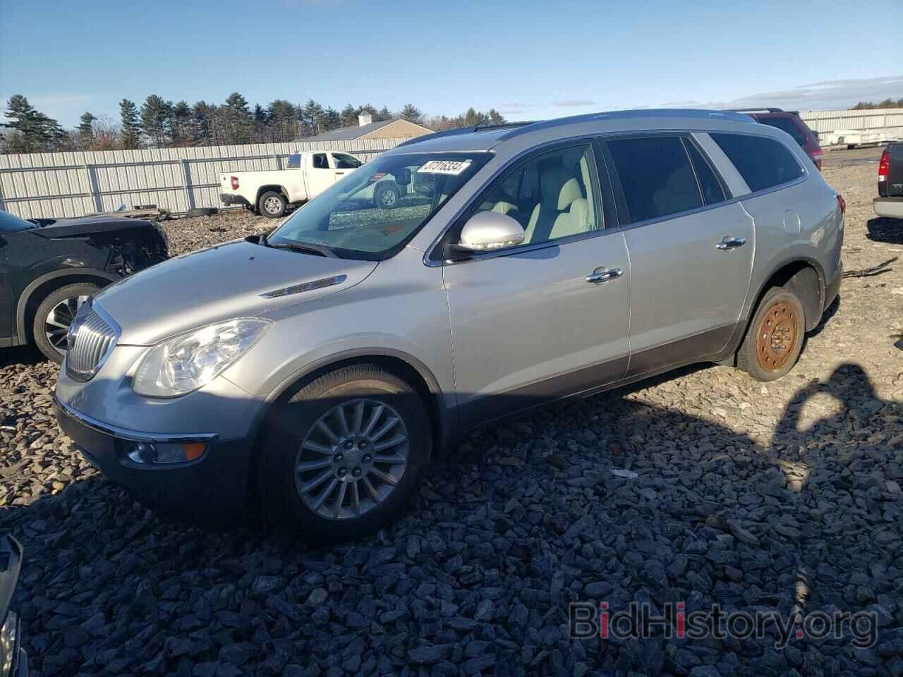 Photo 5GAKVBED2BJ123590 - BUICK ENCLAVE 2011