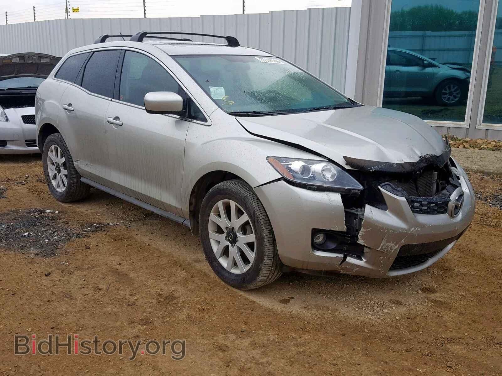 Photo JM3ER293280215421 - MAZDA CX-7 2008